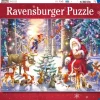 Ravensburger : Christmas in the Forest (100)