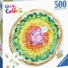 Ravensburger : Circle of Colors - Pizza (500)