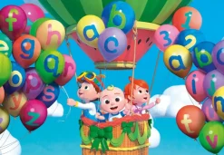 Ravensburger : CoComelon - Learning is Fun (2 x 12)