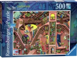 Ravensburger : Colin Thompson - Ludicrous Library (500)