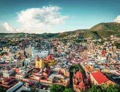Ravensburger : Colonial City in Guanajuato, Mexico (2000)