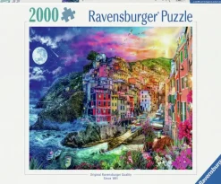 Ravensburger : Colorful Cinque Terre (2000)