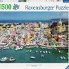Ravensburger : Colorful Procida, Italy (1500)