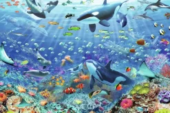 Ravensburger : Colorful Underwater World (3000)