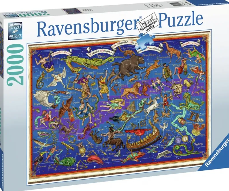 Ravensburger : Constellations (2000)