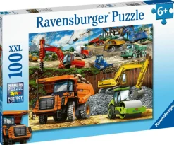 Ravensburger : Construction Vehicles (100)