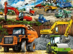 Ravensburger : Construction Vehicles (100)