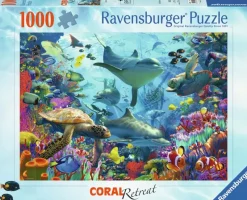 Ravensburger : Coral Retreat (1000)