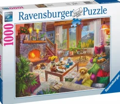 Ravensburger : Cosy Cabin (1000)
