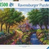 Ravensburger : Cottage by the River (1500)