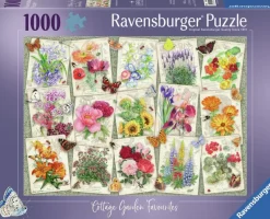 Ravensburger : Cottage Garden Favourites (1000)