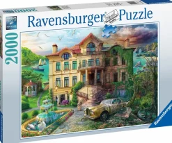 Ravensburger : Cove Manor Echoes (2000)
