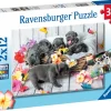 Ravensburger : Cute Little Furballs (2 x 12)