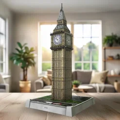 Ravensburger : 3D - Big Ben, Led Light Edition (235)