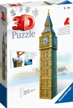 Ravensburger : 3D - Big Ben, London (224)