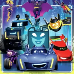 Ravensburger : DC Batwheels - Calling All Batwheels! (3 x 49)