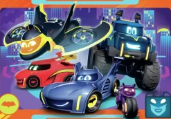 Ravensburger : DC Batwheels - Ready for Action (2 x 24)