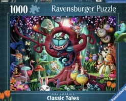 Ravensburger : Dean Macadam - Classic Tales, Most Everyone is Mad (1000)