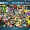 Ravensburger : Dean Macadam - The Dog Walker (1000)