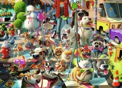 Ravensburger : Dean Macadam - The Dog Walker (1000)