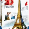 Ravensburger : 3D - Eiffel Tower (224)