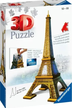 Ravensburger : 3D - Eiffel Tower (224)