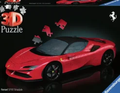 Ravensburger: 3D - Ferrari SF90 Stradale (161)