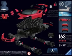 Ravensburger : 3D - Ferrari SF90 Stradale (163)