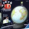 Ravensburger : 3D - Globe with Light (548)