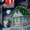 Ravensburger : 3D - Haunted House - Night Edition (257)