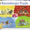 Ravensburger : Different Types of Pokemon (150)