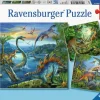 Ravensburger : Dinosaur Facination (3 x 49)