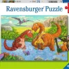 Ravensburger : Dinosaurs at Play (2 x 24)