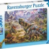 Ravensburger : Dinosaur World (300)
