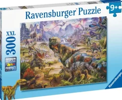 Ravensburger : Dinosaur World (300)