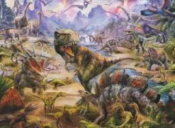 Ravensburger : Dinosaur World (300)