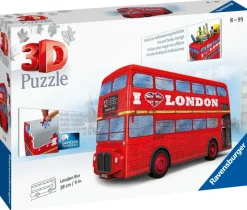 Ravensburger : 3D - London Bus (244)
