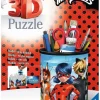 Ravensburger : 3D - Miraculous Pencil Cup (57)