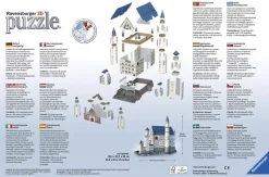 Ravensburger : 3D - Neuschwanstein Castle (216)