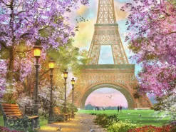 Ravensburger : Dominic Davison - Paris Romance (1500)