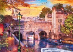 Ravensburger : Dominic Davison - Bath Romance (1000)