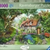 Ravensburger : Dominic Davison - Flower Hill Lane (1000)