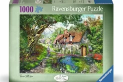 Ravensburger : Dominic Davison - Flower Hill Lane (1000)