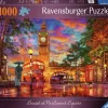 Ravensburger : Dominic Davison - Sunset at Parliament Square, London (1000)