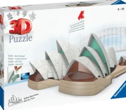 Ravensburger : 3D - Opera House, Sydney (237)
