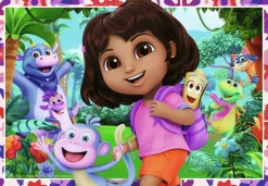 Ravensburger : Dora - Let's Go! (2 x 24)