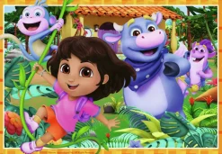 Ravensburger : Dora - We Can Do It! (2 x 12)