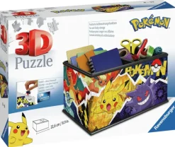 Ravensburger : 3D - Pokémon Storage Box (223)