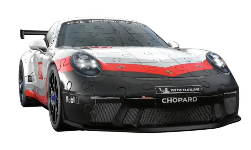 Ravensburger : 3D - Porsche 911 GT3 Cup (154)