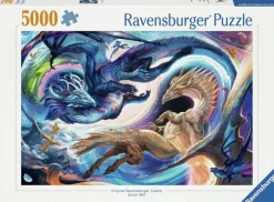 Ravensburger : Dragon at Day and Night (5000)